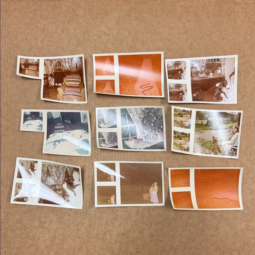 Vintage Photo Collection